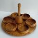 Vintage aperitive tray