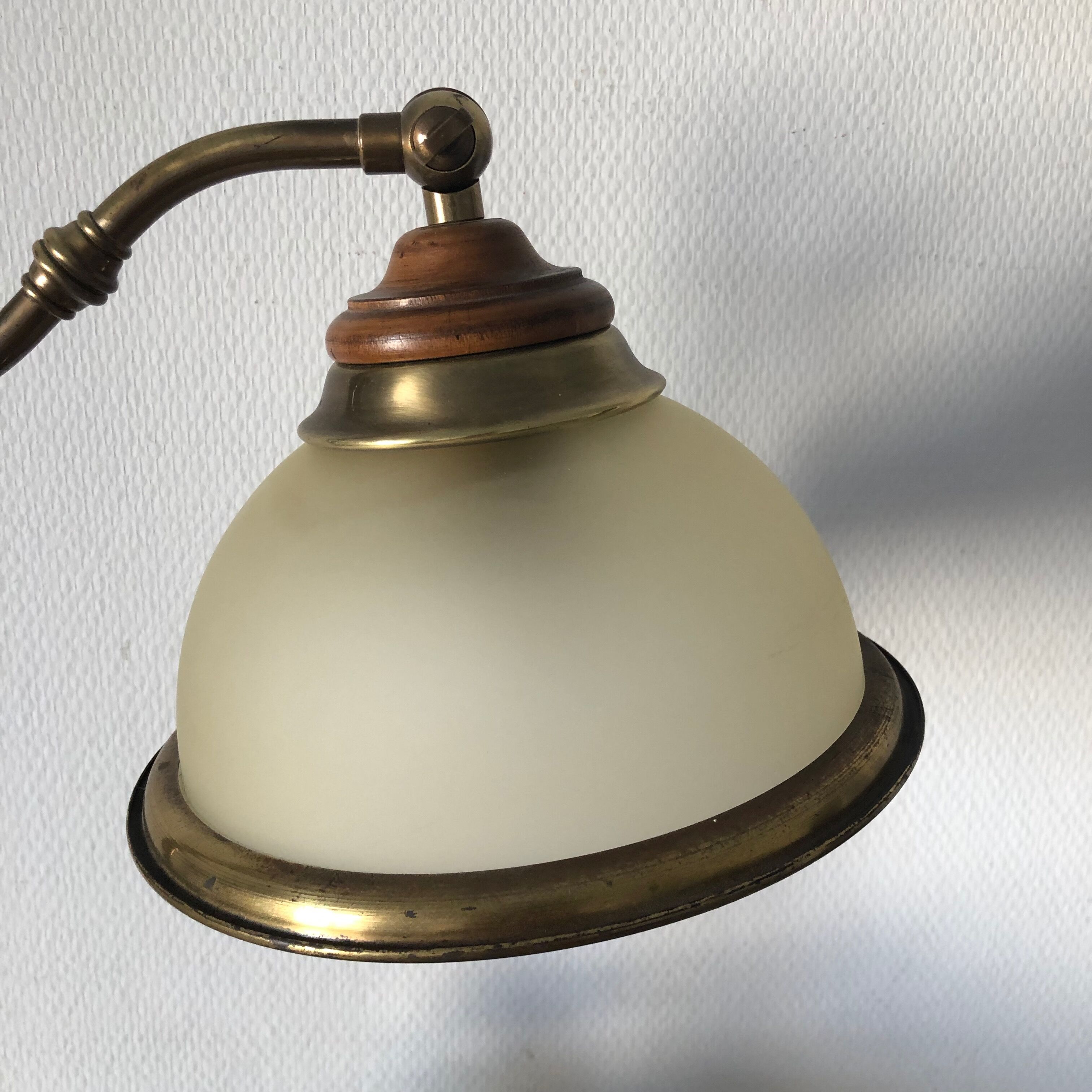 Ryckaert brand lamp collection Louisiana 1970