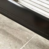 LC4 Cassina lounge chair Louis Vuitton limited edition, Perriand, Le Corbusier and Jeanneret