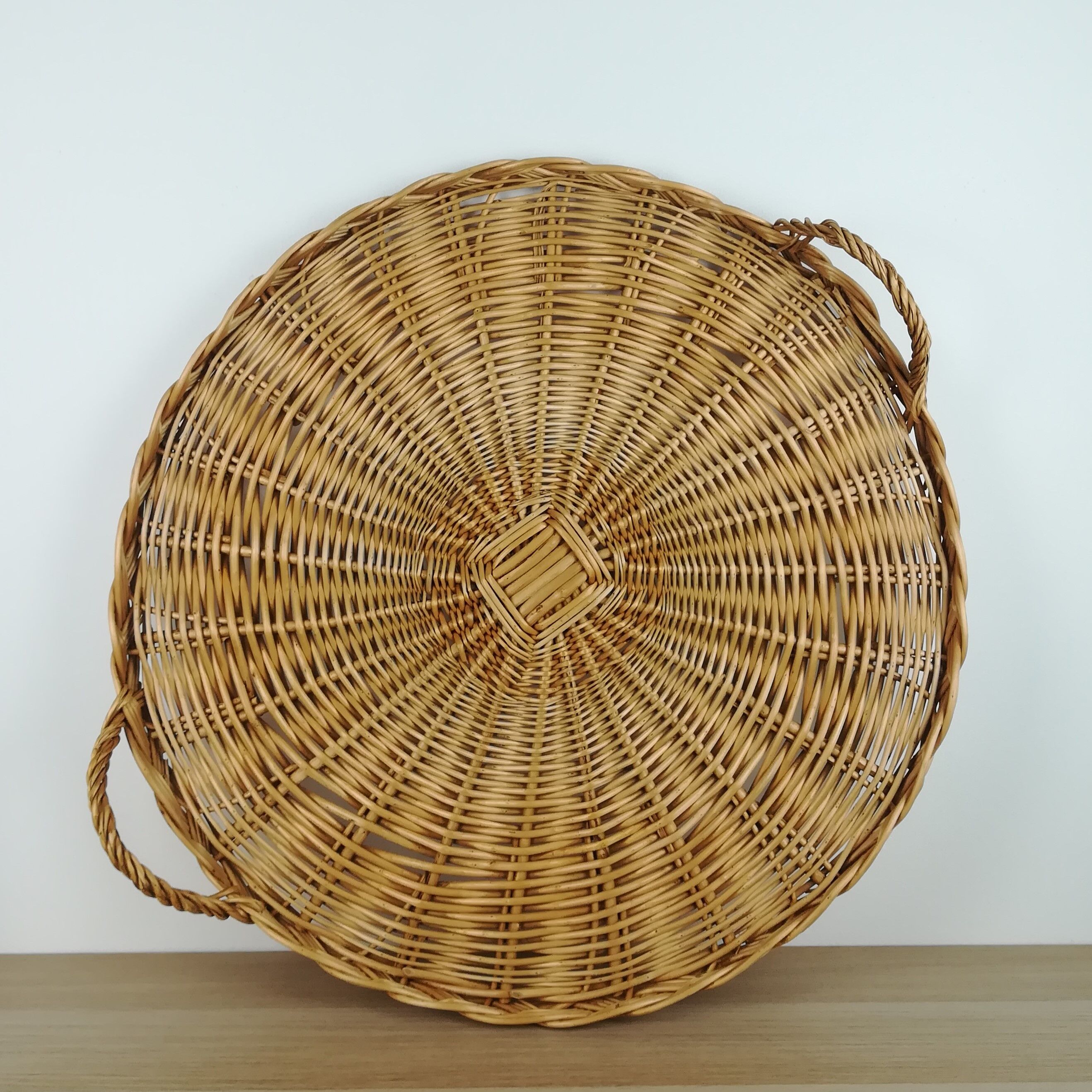 WICKER TOP DIAM=61CM