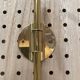 LARGE TELESCOPIC APPLIQUE SCANDINAVIAN DESIGN 1960.