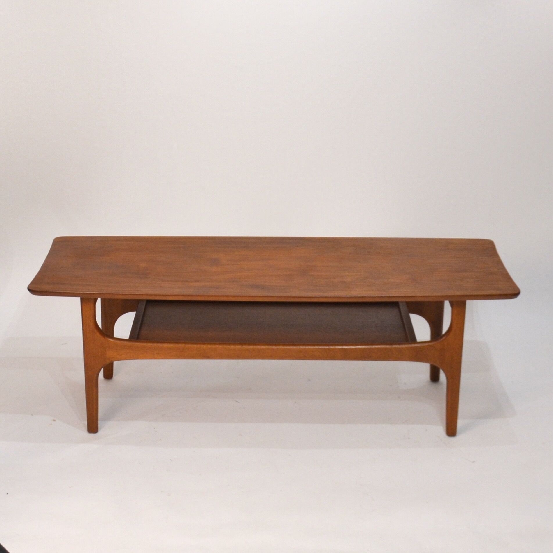 Scandinavian coffee table years 60