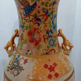Large Porcelain Vase