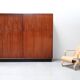 Alfred Hendrickx, Rosewood Wardrobe for Belform