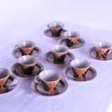 MBFA Pornic coffee service