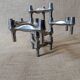 Vintage Nagel Modular Candle Holder – Mid-Century Modern Design