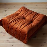 Togo armchair and footstool model designed by Michel Ducaroy 1973