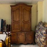 Large 18th century buffet in 2 parts