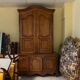 Large 18th century buffet in 2 parts
