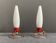Set Napako desk lamps model 1616 1960s,