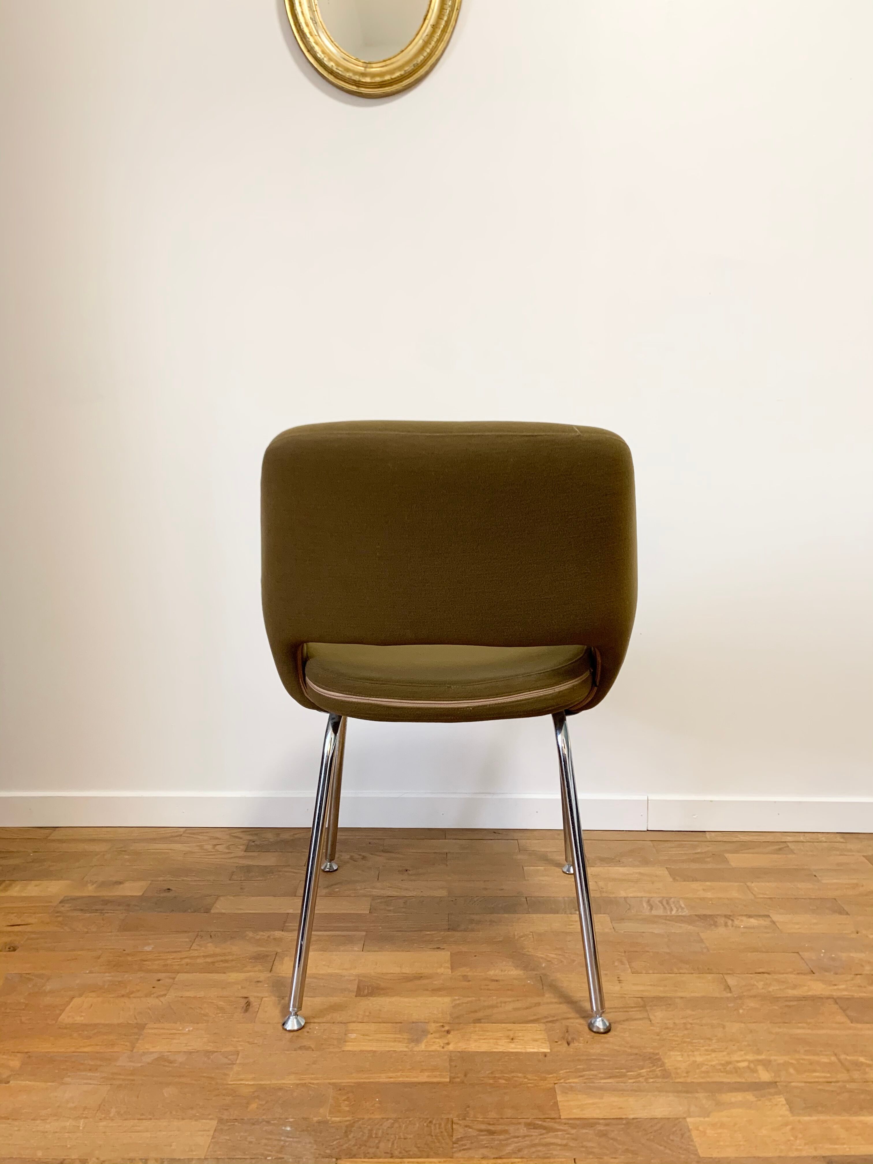 Chaise “Deauville” par Pierre Gautier Delay pour Airborne