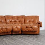 Afra & Tobia Scarpa In Style Coronado Divano Modulare 1970 Design Mode