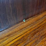 Bookcase in rosewood