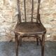Ancienne chaise bistrot 1950