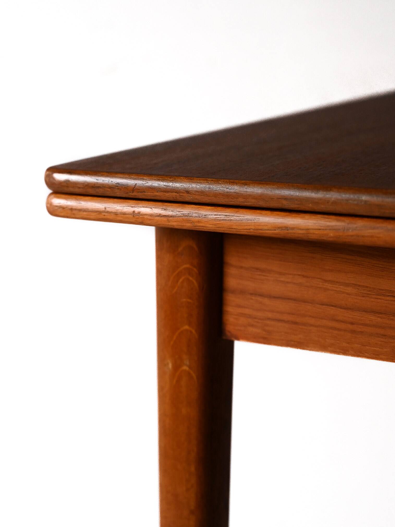 Vintage dining table by Nils Jonsson for Troeds