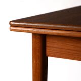 Vintage dining table by Nils Jonsson for Troeds