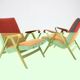 1960s Pair of Tatra Armchairs, Czechoslovakia