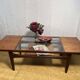 Mid century retro vintage teak coftee table by GPlan "Mad Man" 1960 Mi