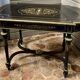 Table d’apparat Napoleon III