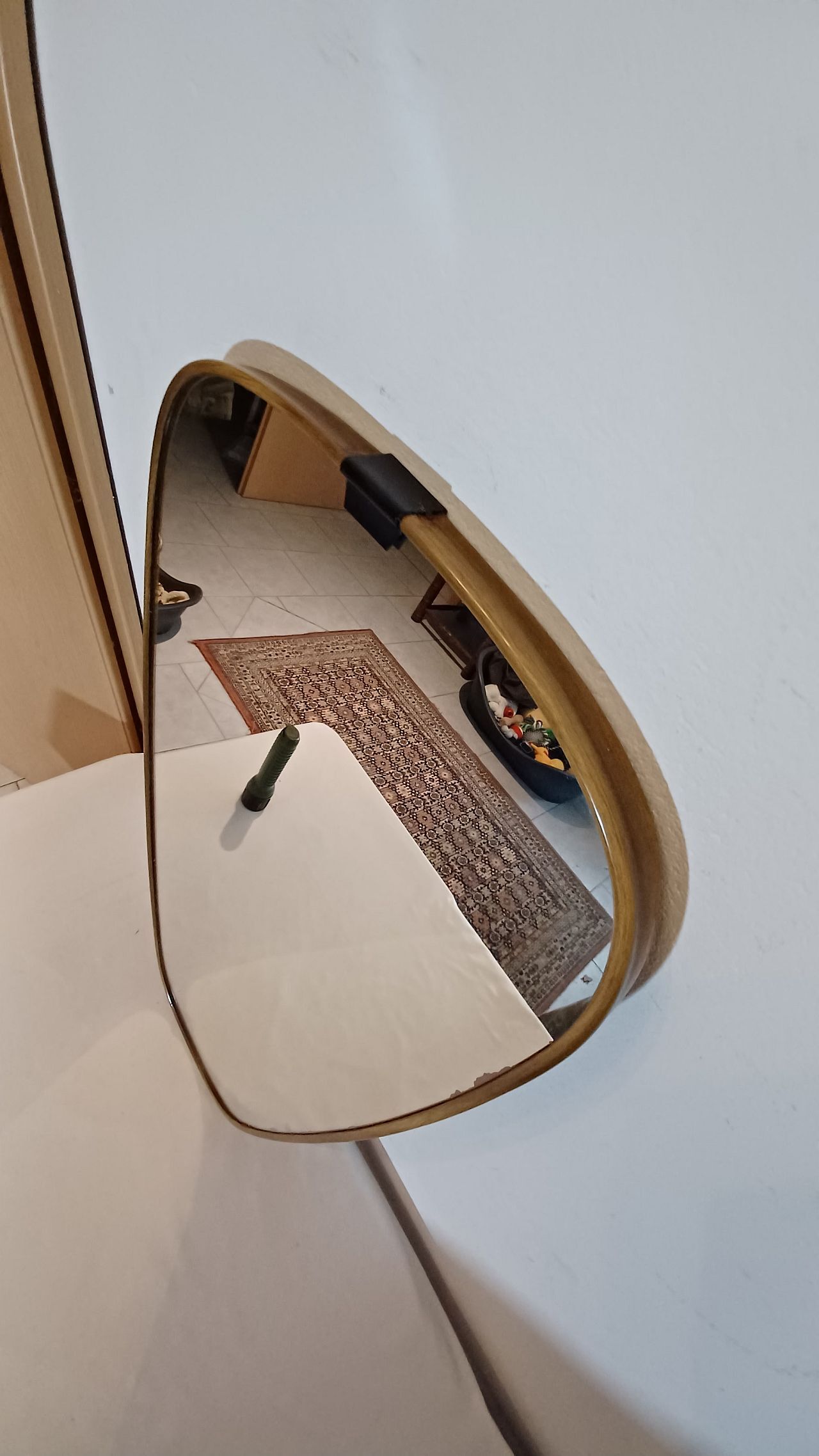 Vintage Mirror 1970s