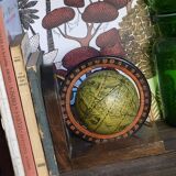 World map bookend