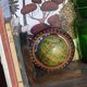 World map bookend