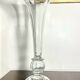 Vase crystal legras et cie