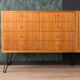 Sideboard by Georg Satink from the 1950s