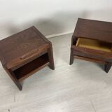 Pair of bedside tables