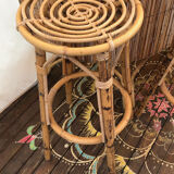 Bamboo bar