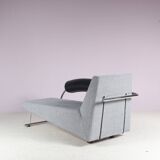 1980s “Karel Doorman” Chaise longue by Rob Eckhardt for Pastoe, Netherlands