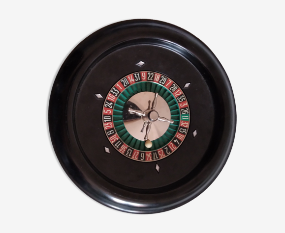 Roulette jeux de comptoir