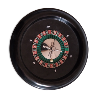 Roulette jeux de comptoir