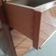 Commode semainier 7 tiroirs style Louis XVI
