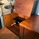 Samcom vintage scandinavian teak sideboard, 1960