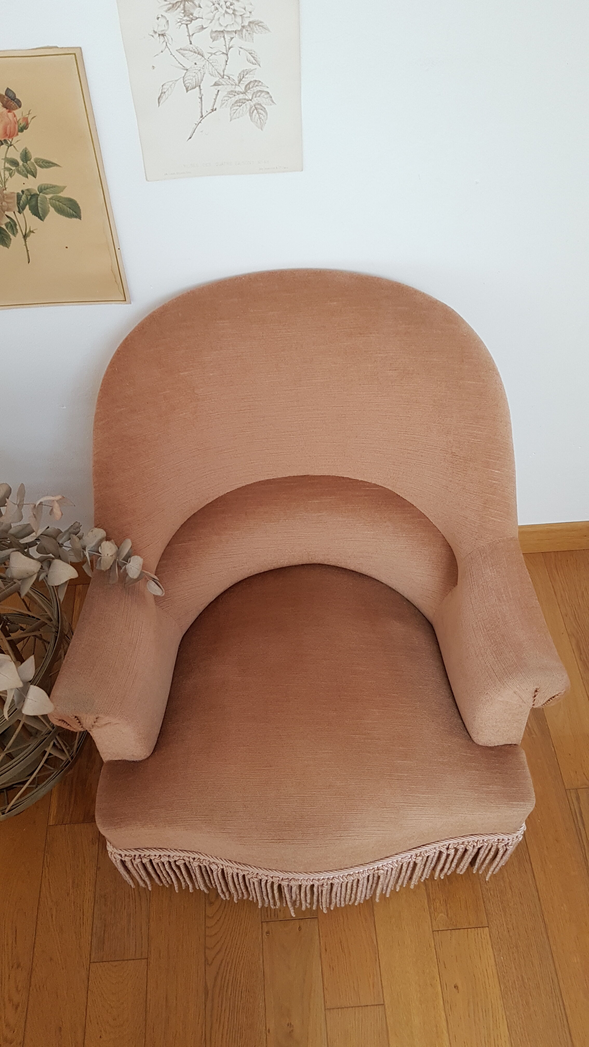 Toad chair
