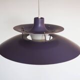 Pendant lamp, Danish design, 1970s, production: Louis Poulsen