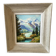 Oil Painting on Panel Vintage Signed CLAUDE SARGUE Landscape 2