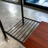 Vintage rolling table