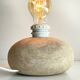 LAMPE Pierre Naturelle VINTAGE
