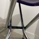 Vintage chair by Niels Gammelgaard for Ikea Italy 1970s