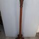 Lampadaire bois sculpté mouluré st empire ep 1930/40