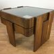 3 trundle tables by Gianfranco Frattini 1960, Italian design