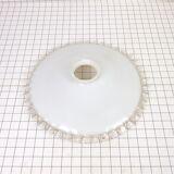 Opaline patty lampshade