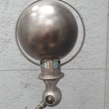 Jielde lamp five arms patina graphite