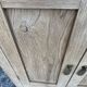 Solid oak storage unit – Contemporary country style