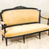 Mid-19th Century Sofa, 1850s