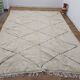 Handmade Moroccan Berber Rug 345 X 266 CM