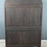 Precious wood secretary, Louis XV – Late 18th century