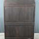 Precious wood secretary, Louis XV – Late 18th century